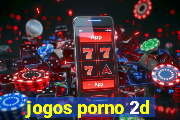jogos porno 2d